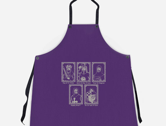 Knights Of The Round Table