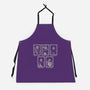 Knights Of The Round Table-Unisex-Kitchen-Apron-piercek26