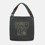 Knights Of The Round Table-None-Adjustable Tote-Bag-piercek26