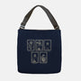 Knights Of The Round Table-None-Adjustable Tote-Bag-piercek26