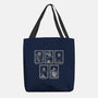 Knights Of The Round Table-None-Basic Tote-Bag-piercek26