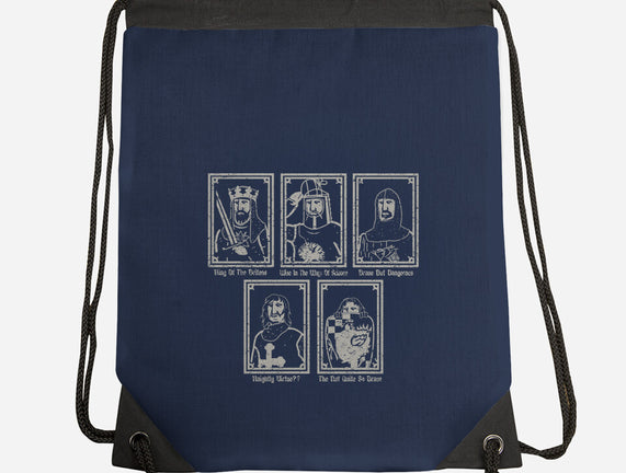 Knights Of The Round Table