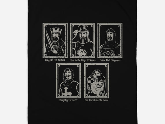 Knights Of The Round Table