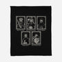 Knights Of The Round Table-None-Fleece-Blanket-piercek26