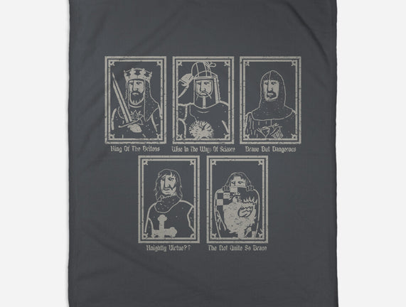 Knights Of The Round Table