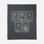 Knights Of The Round Table-None-Fleece-Blanket-piercek26