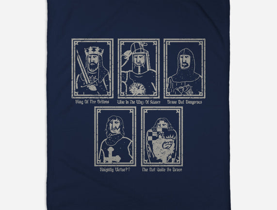 Knights Of The Round Table