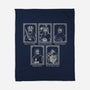 Knights Of The Round Table-None-Fleece-Blanket-piercek26