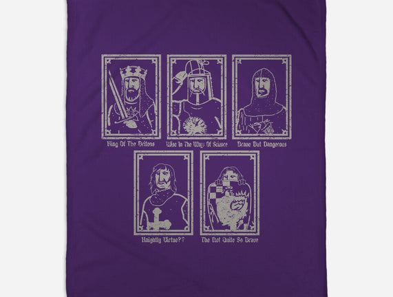 Knights Of The Round Table