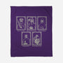 Knights Of The Round Table-None-Fleece-Blanket-piercek26