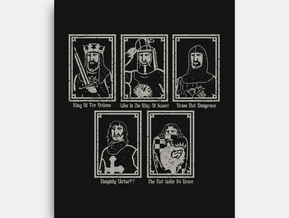 Knights Of The Round Table