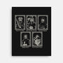 Knights Of The Round Table-None-Stretched-Canvas-piercek26