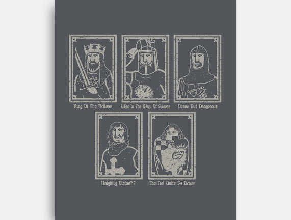 Knights Of The Round Table