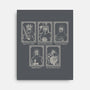 Knights Of The Round Table-None-Stretched-Canvas-piercek26