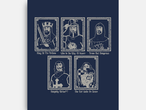 Knights Of The Round Table