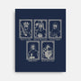 Knights Of The Round Table-None-Stretched-Canvas-piercek26