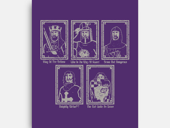 Knights Of The Round Table