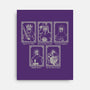 Knights Of The Round Table-None-Stretched-Canvas-piercek26
