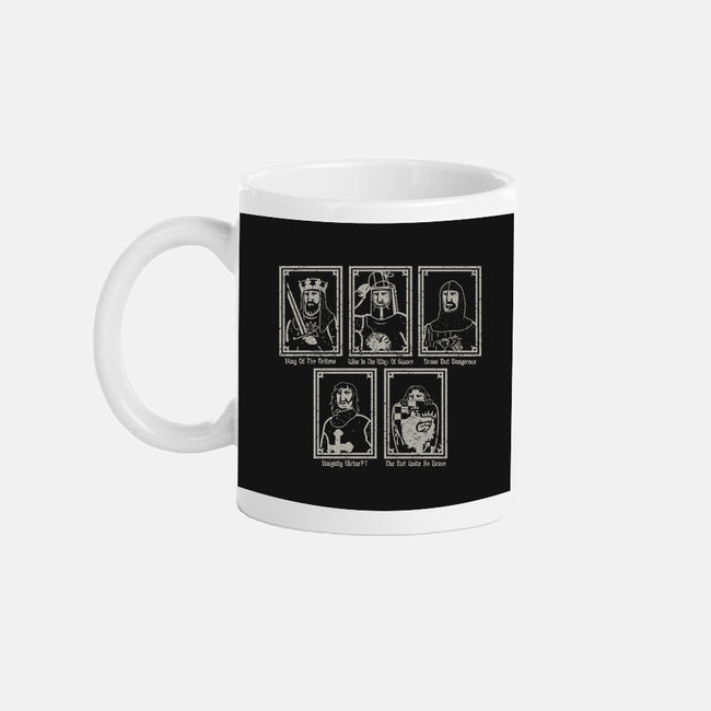 Knights Of The Round Table-None-Mug-Drinkware-piercek26