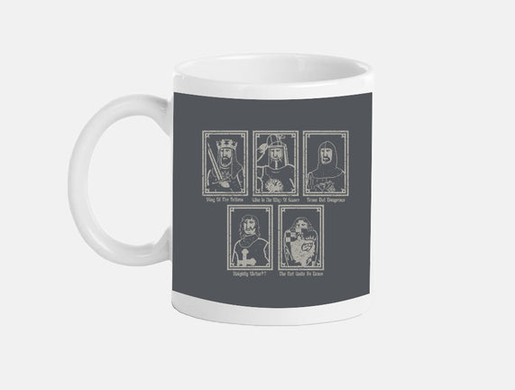 Knights Of The Round Table