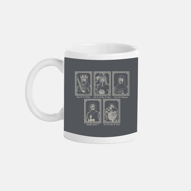 Knights Of The Round Table-None-Mug-Drinkware-piercek26