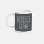 Knights Of The Round Table-None-Mug-Drinkware-piercek26