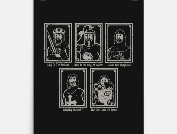 Knights Of The Round Table