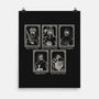 Knights Of The Round Table-None-Matte-Poster-piercek26
