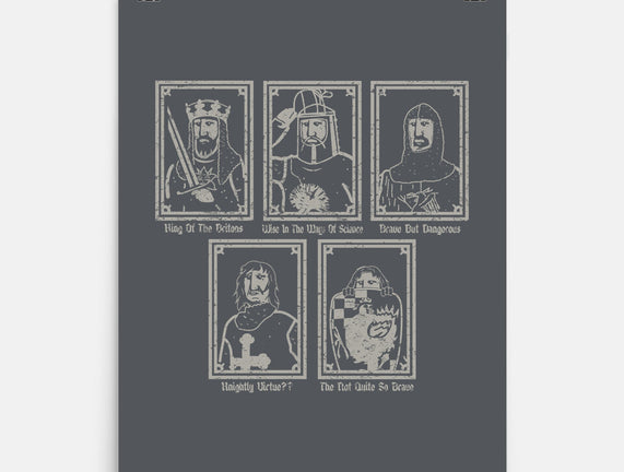Knights Of The Round Table