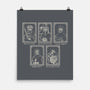 Knights Of The Round Table-None-Matte-Poster-piercek26