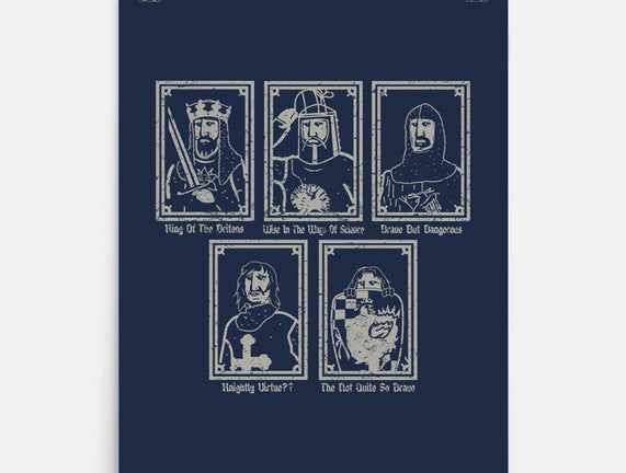 Knights Of The Round Table