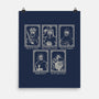 Knights Of The Round Table-None-Matte-Poster-piercek26
