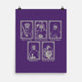 Knights Of The Round Table-None-Matte-Poster-piercek26