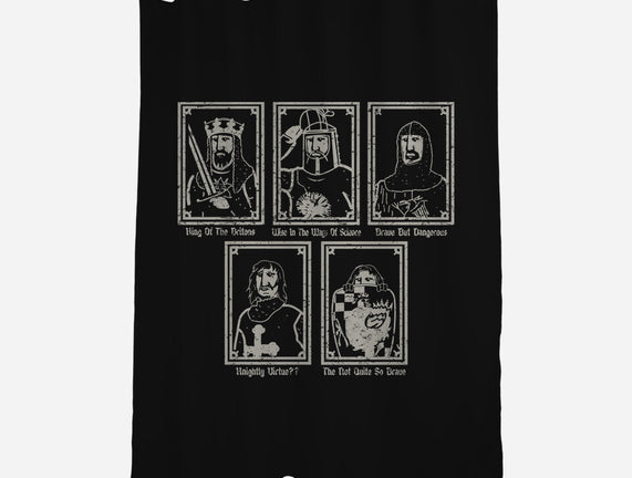 Knights Of The Round Table