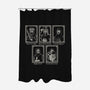 Knights Of The Round Table-None-Polyester-Shower Curtain-piercek26