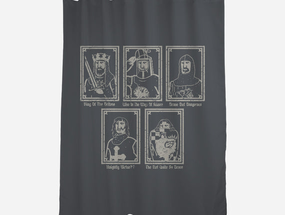 Knights Of The Round Table