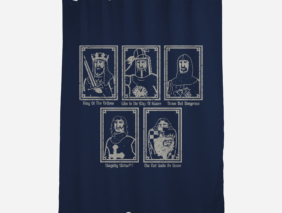 Knights Of The Round Table