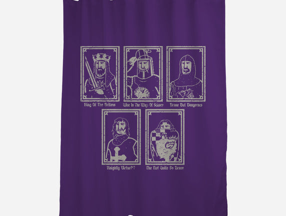 Knights Of The Round Table