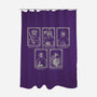 Knights Of The Round Table-None-Polyester-Shower Curtain-piercek26