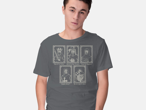 Knights Of The Round Table