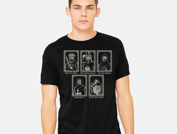 Knights Of The Round Table