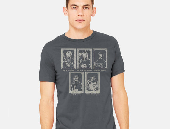 Knights Of The Round Table