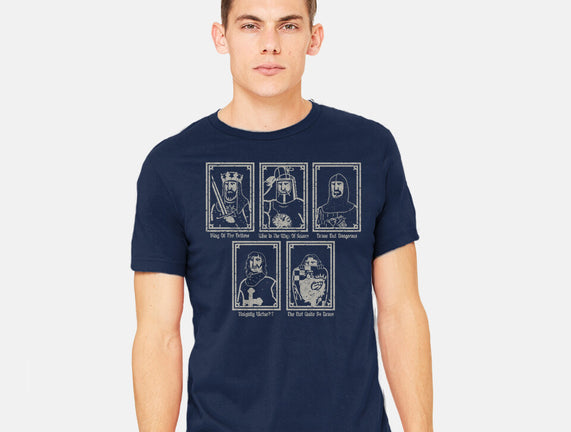 Knights Of The Round Table