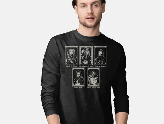 Knights Of The Round Table