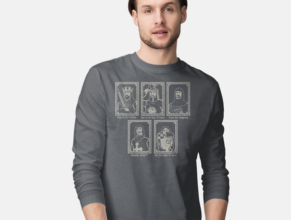 Knights Of The Round Table