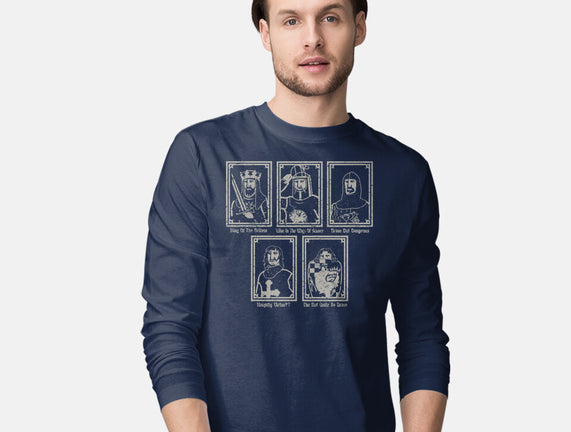 Knights Of The Round Table