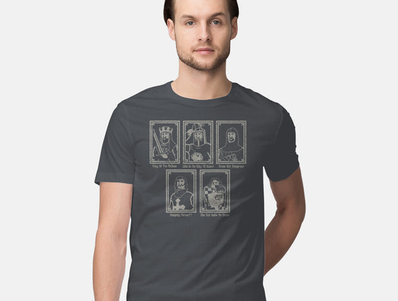 Knights Of The Round Table