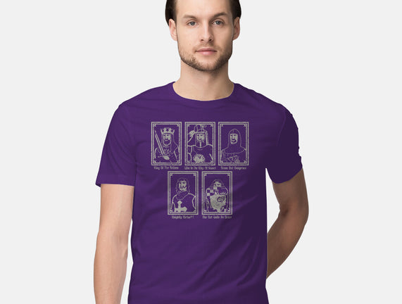 Knights Of The Round Table