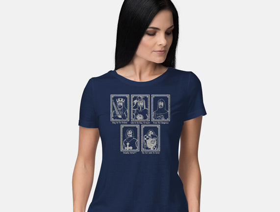 Knights Of The Round Table