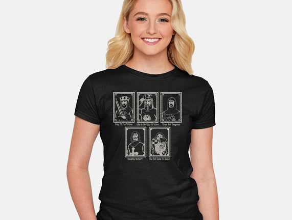 Knights Of The Round Table
